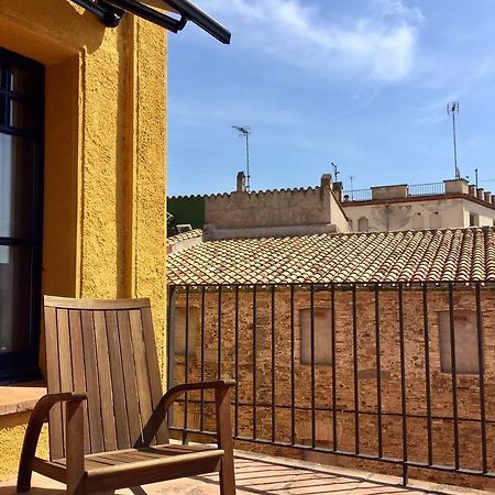 Apartament Can Callis Lägenhet Castello  D'Empuries Exteriör bild