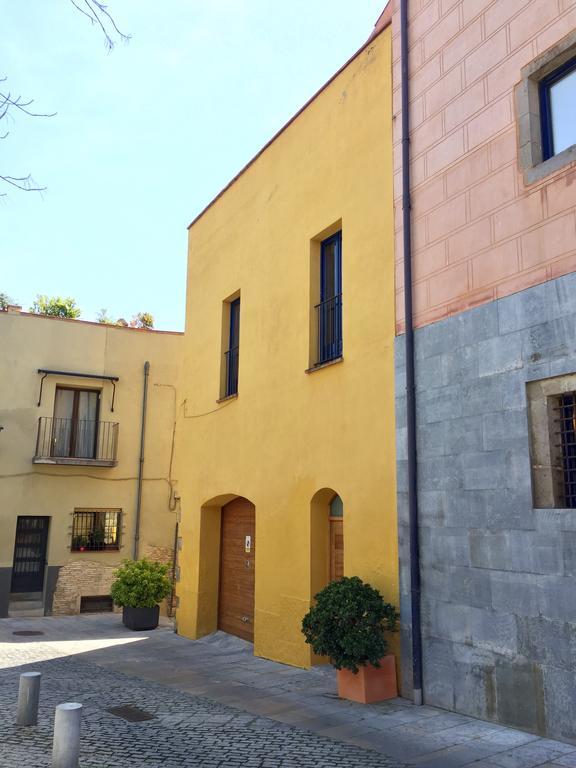 Apartament Can Callis Lägenhet Castello  D'Empuries Exteriör bild