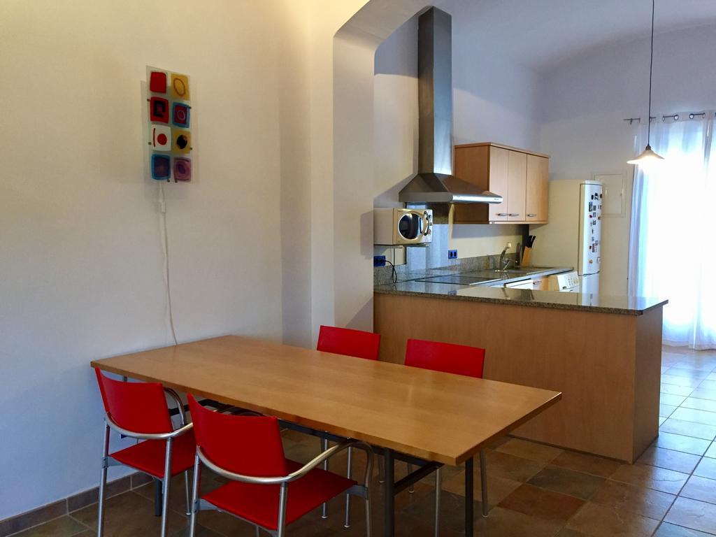 Apartament Can Callis Lägenhet Castello  D'Empuries Exteriör bild