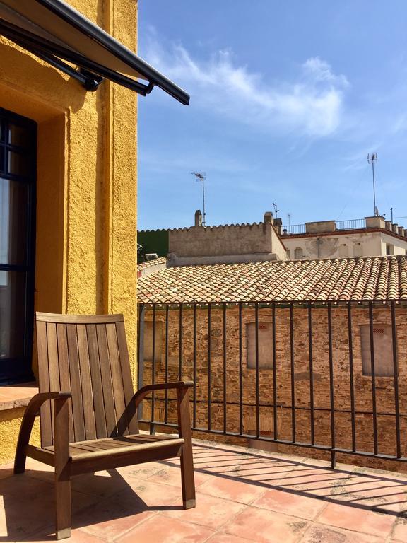 Apartament Can Callis Lägenhet Castello  D'Empuries Exteriör bild