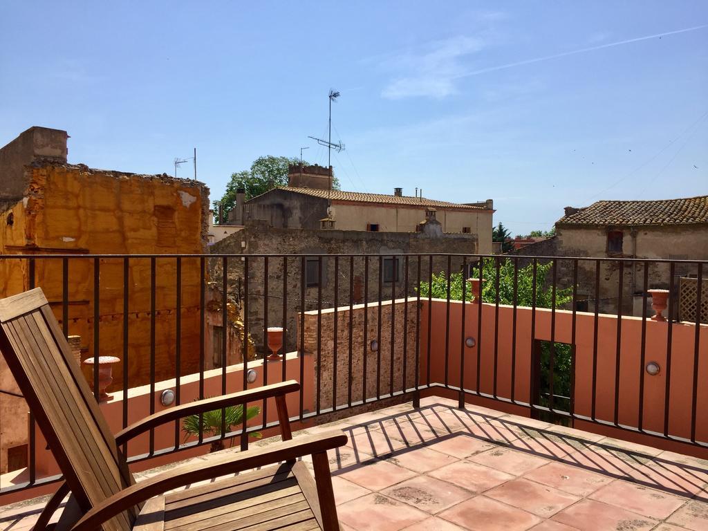 Apartament Can Callis Lägenhet Castello  D'Empuries Exteriör bild