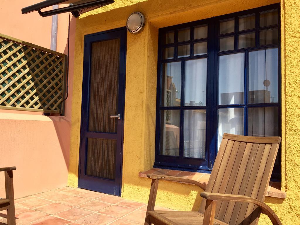 Apartament Can Callis Lägenhet Castello  D'Empuries Exteriör bild